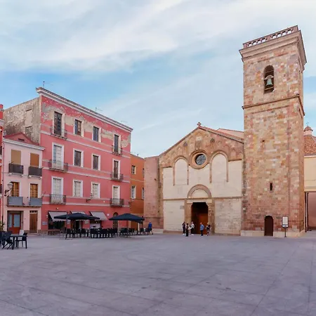 招待所 Il 帕拉滋旅馆 3*