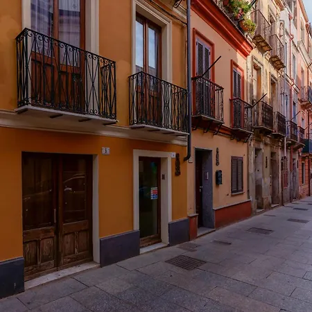 Maison d'hôtes Il Palazz8 Iglesias