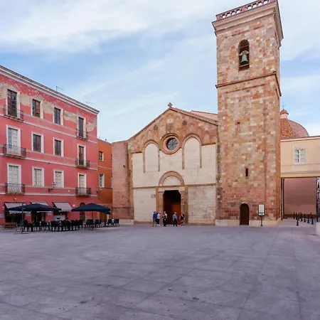 Maison d'hôtes Il Palazz8 Iglesias