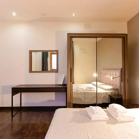 Il 帕拉滋旅馆 招待所 伊格莱西亚斯