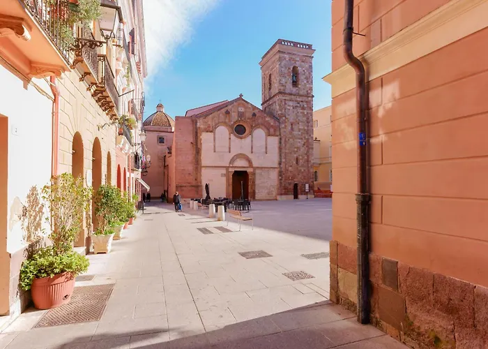 Casa de hóspedes Il Palazz8