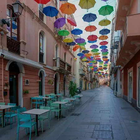 Il Palazz8 Guest house Iglesias
