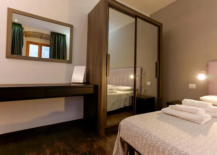 招待所 Il 帕拉滋旅馆 3*