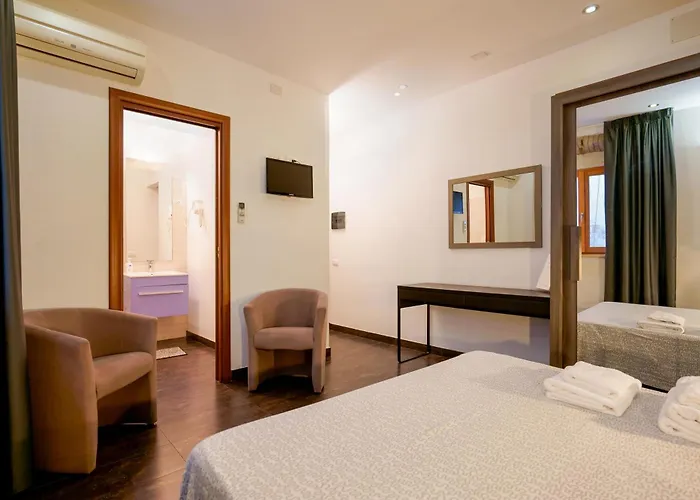 Il 帕拉滋旅馆 招待所 3*