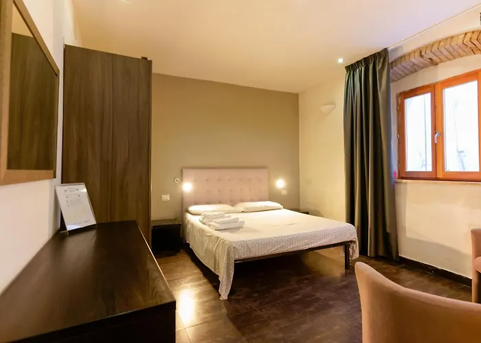 招待所 Il 帕拉滋旅馆 3*