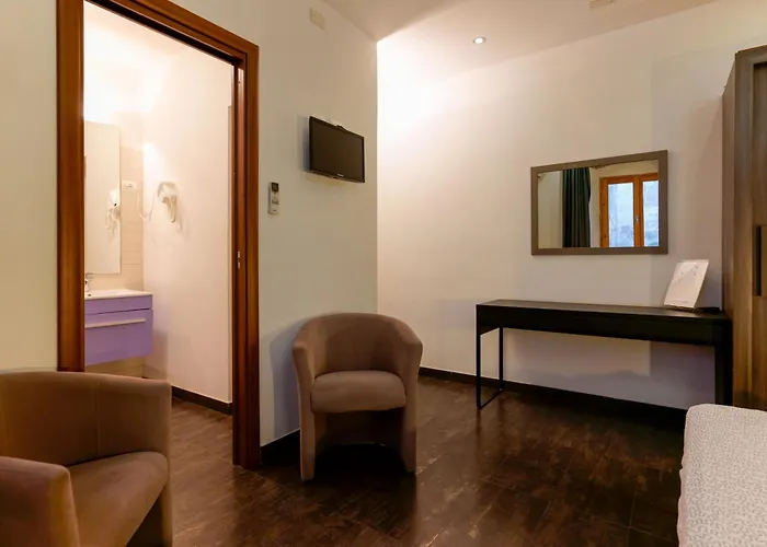 Il 帕拉滋旅馆 3* 伊格莱西亚斯