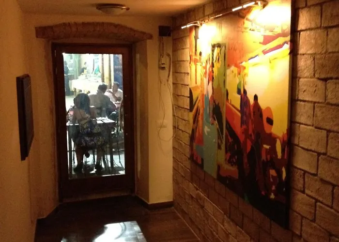 招待所 Il 帕拉滋旅馆 伊格莱西亚斯